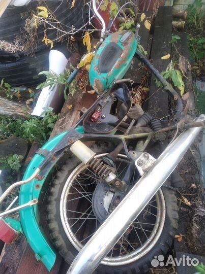 Запчасти на мотоцикл минск.иж.восход