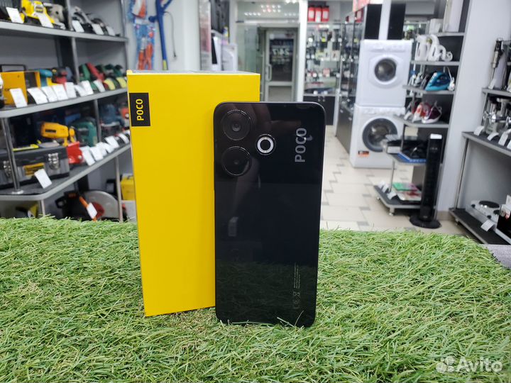 Xiaomi Poco M6, 8/256 ГБ