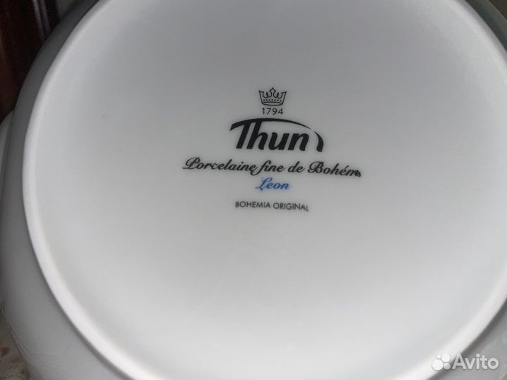 Заварочный чайник новый Thun