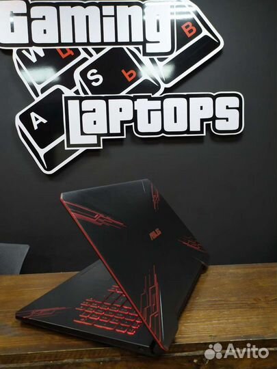 Ноутбук Asus / FullHD IPS / Core i5