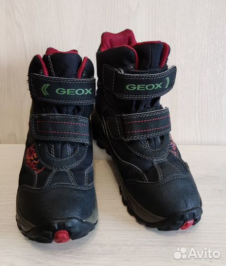 Ботинки Geox