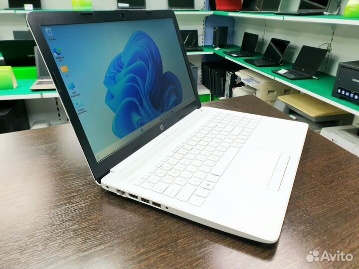 Ноутбук hp как новый современный