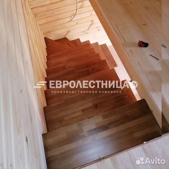 Лестницы на второй этаж