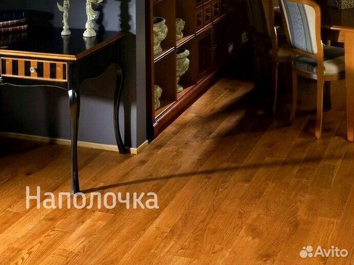 Инженерная доска орех американский