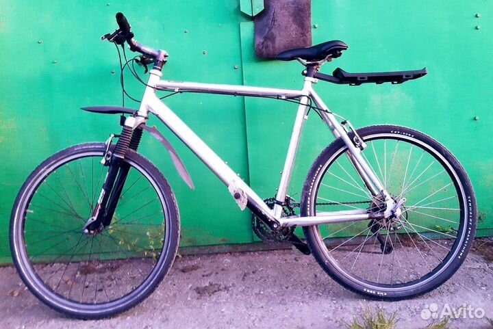 Велосипеды из Германий (сегодня привезённые)