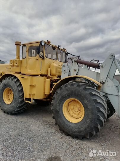 Трактор к700