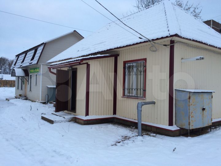 Торговая площадь, 60 м²