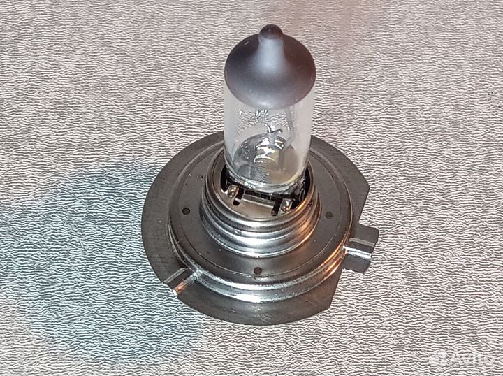 Лампа галогенная osram 64215 24V 70W H7 U germany