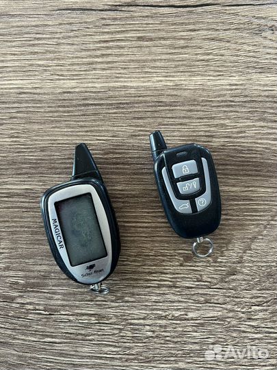 Автосигнализация sher-khan