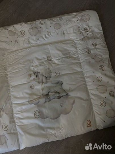 Матрац для пеленального столика