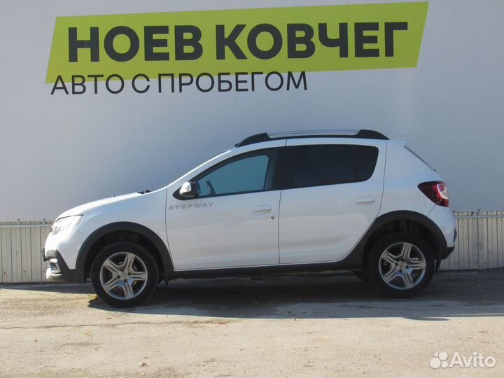 Renault Sandero Stepway 1.6 МТ, 2020, 59 050 км