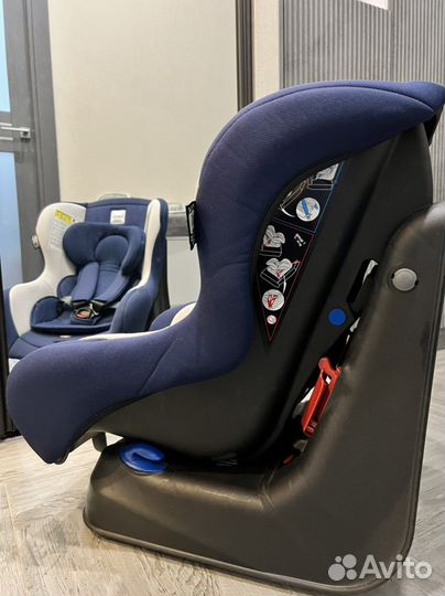 Автомобильное кресло inglesina 0-18 кг