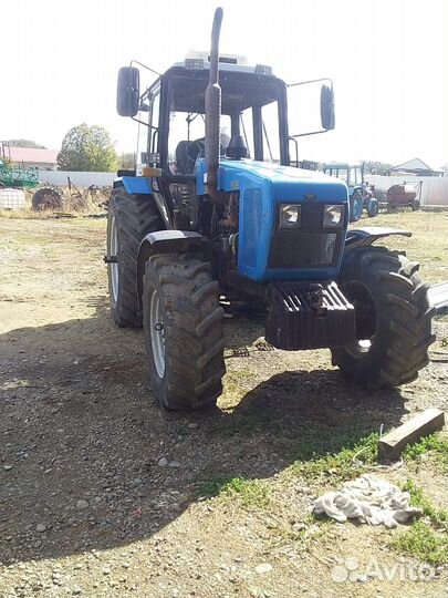 Трактор МТЗ (Беларус) 1221.3, 2021