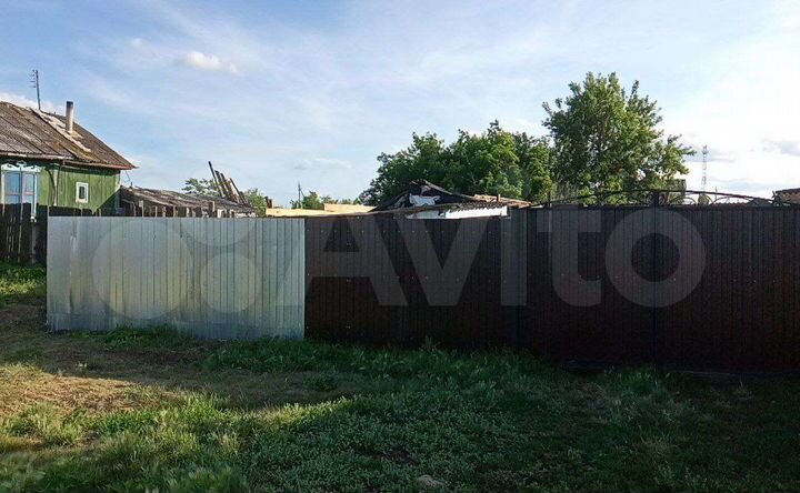 Дом 61 м² на участке 41 сот.