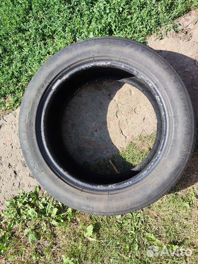 Michelin XTE2 6.00/55 R16 и 205/55 R16 42H