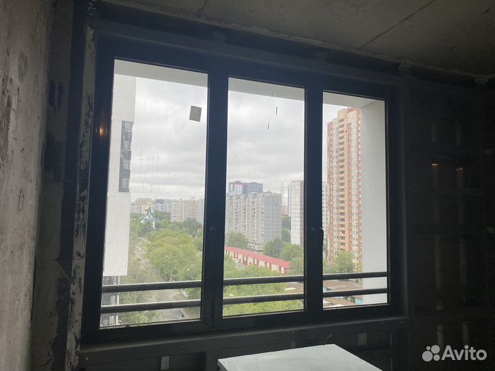 Пластиковые окна лоджия