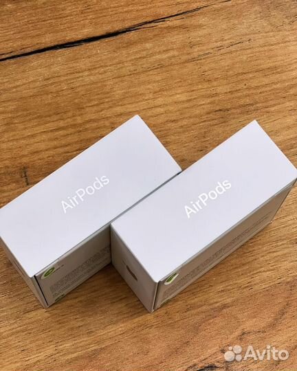 Apple airpods 4