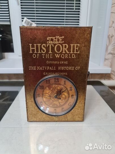 Ключница настенная из дерева