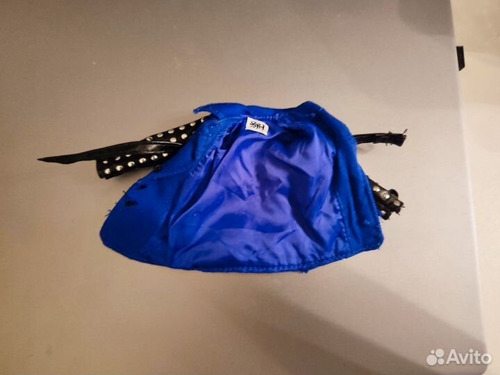 Одежда для Rainbow High - пальто Shadow High Uma