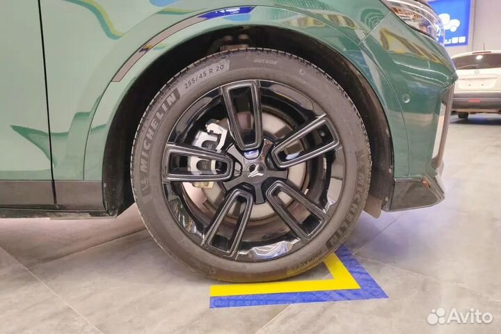 Voyah Free 1.5 AT, 2024, 6 500 км