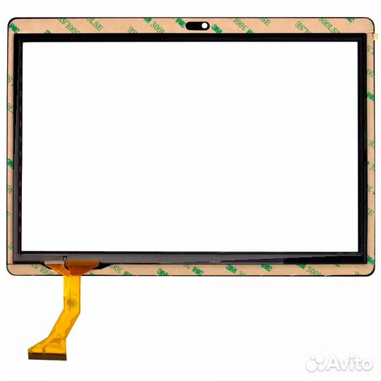 Тачскрин hnfx-10041 V1.0 (Версия 1) (Черный)