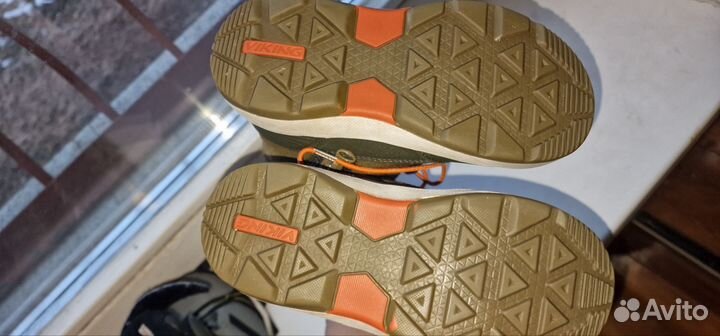 Viking сапоги 30