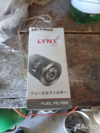 Топливный фильтр Lynxauto LF-1400