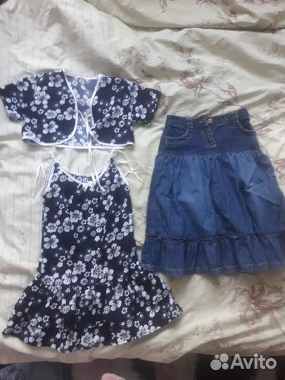 Вещи для девочки