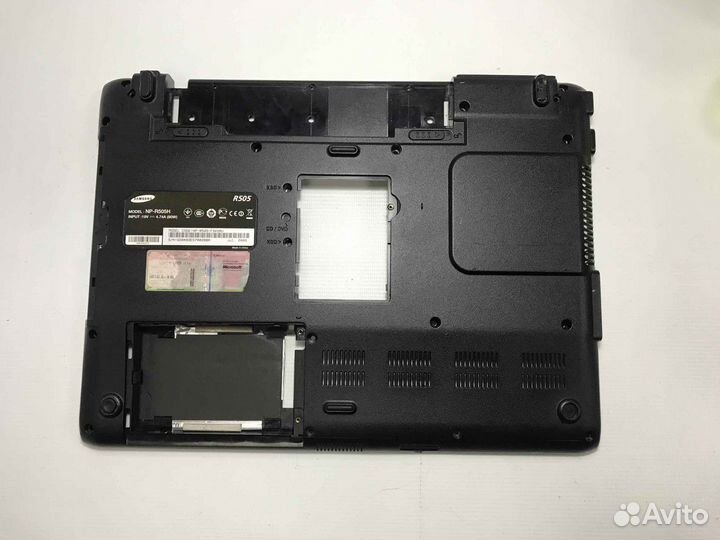 Поддон для Samsung R505