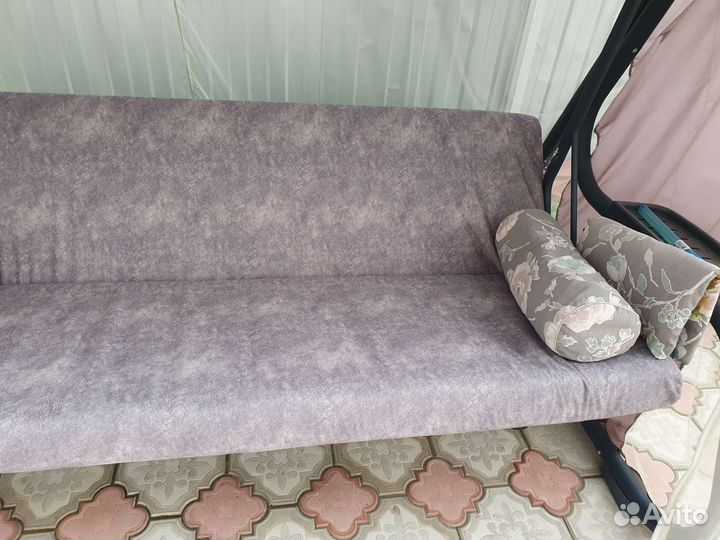 Садовые качели