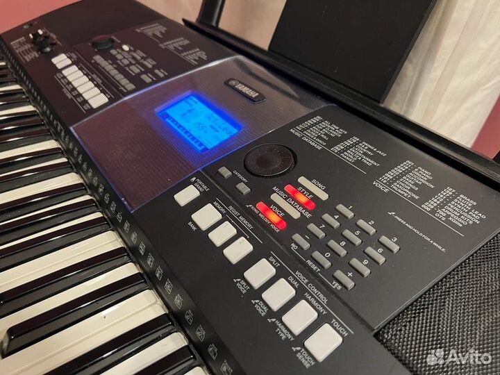 Синтезатор Yamaha psr-e423