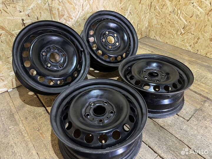 Штампы R15 5/112 цо 57,1