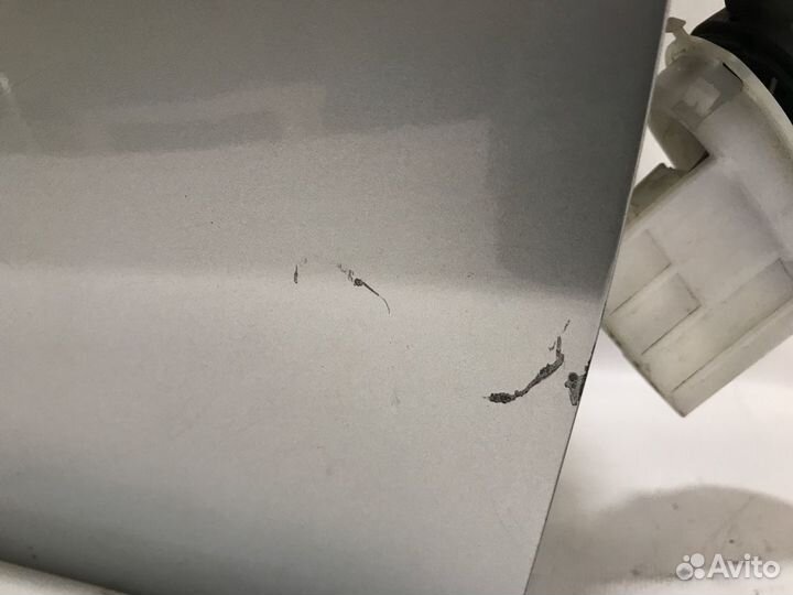 Дверь передняя правая Honda Accord CU2 K24A 2008