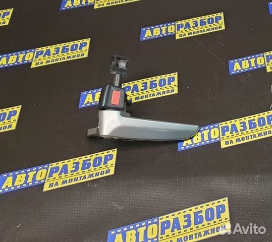 Ручка двери задней внутренняя левая FAW Besturn B5