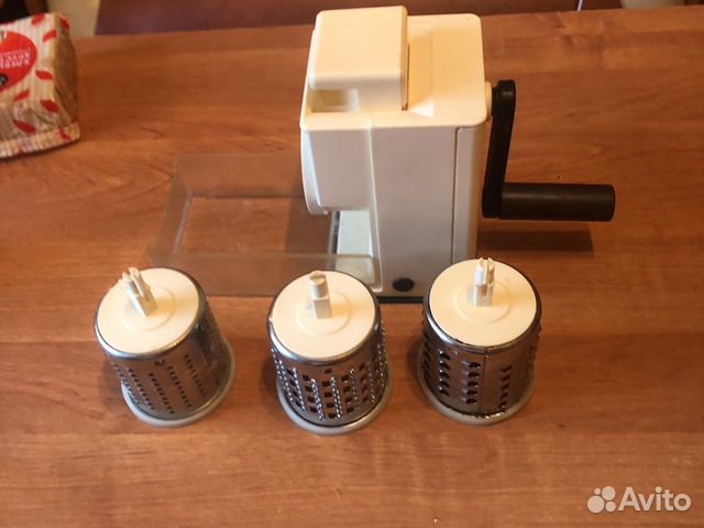 Овощерезка СССР