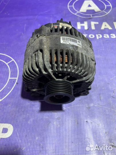 Генератор Audi Q7 4L BUG 2006