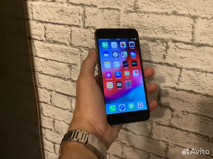 iPhone 6 plus 64Gb