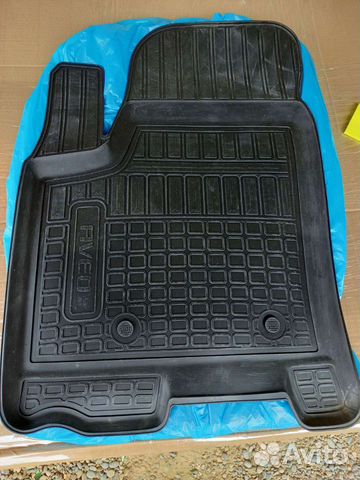 Коврики в салон chevrolet aveo t250