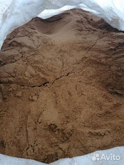 Измельченный корм для собак (мука)