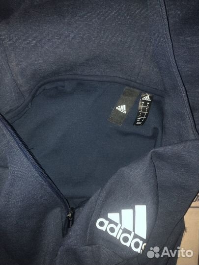 Спортивная кофта Adidas ID Stadium Hoodie