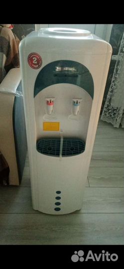 Кулер новый