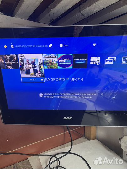 Sony playstation 4 slim 500gb прошивка 9.00