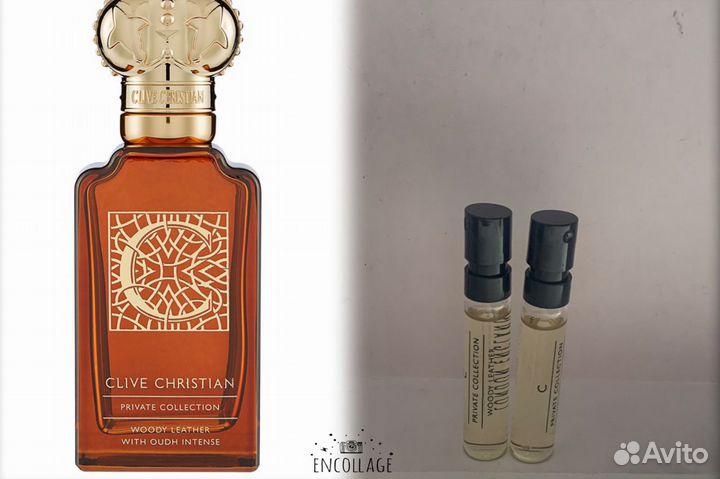 Духи clive christian