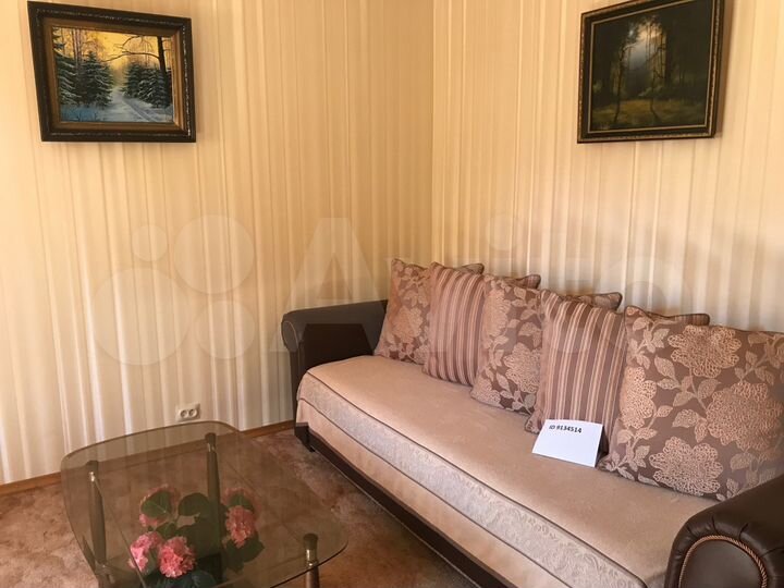 Коттедж 56 м² на участке 3 сот.