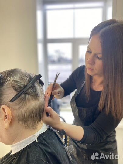 Курсы парикмахеров Ярославль обучение