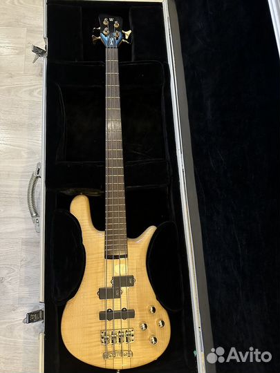 Бас гитара warwick