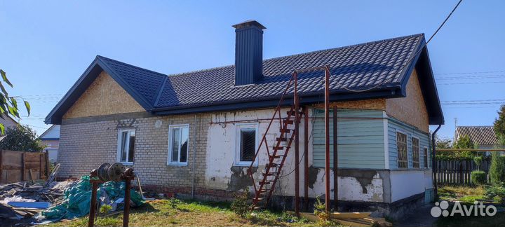 Кровельные работы, ремонт крыши