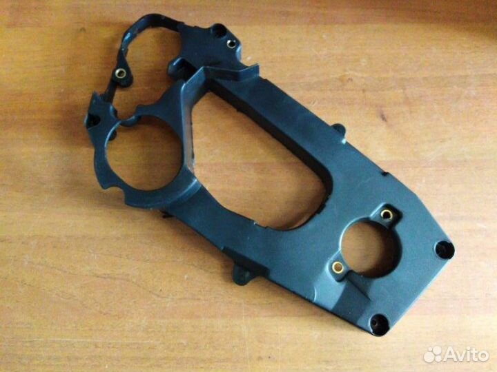 Крышка ремня грм задняя Chevrolet Aveo 2003 - 2008