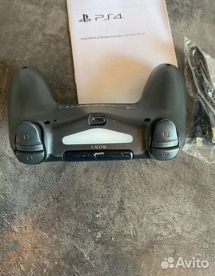 Геймпад для ps4