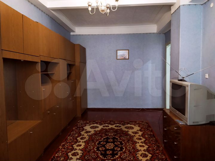 1-к. квартира, 35 м², 3/4 эт.